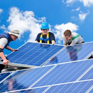 RTVentures4U Solar Charge Controller Module