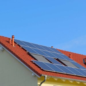Eco-Friendly Solar Attic Fan