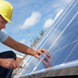 Smart Solar Monitoring Device