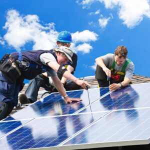 RTVentures4U Eco-Friendly Solar Backpack